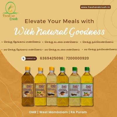 Elevate Your Meals With Natural Goodness - Chennai Other