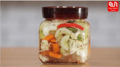 5 Indian pickle recipes for your daily meals