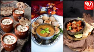 Taste of Rajasthan