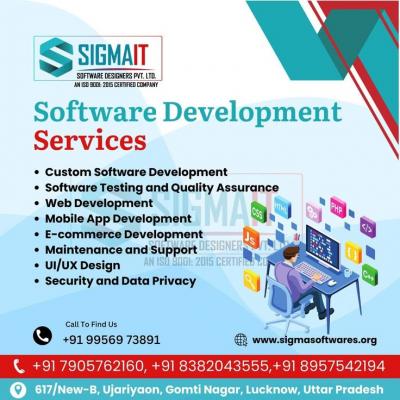 Software Company in Lucknow - Lucknow Other