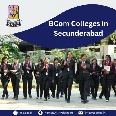 BCom colleges in Secunderabad - Hyderabad Tutoring, Lessons