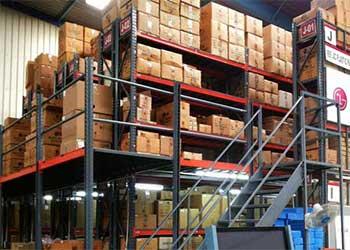 Two Tier Racking System - Delhi Other