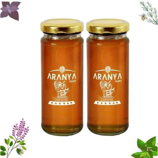Pure Ajwain Honey - Nature's Golden Elixir.