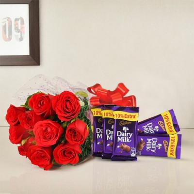 Chocolate Gift Online Delivery