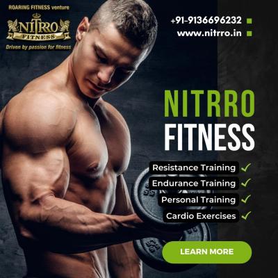 Fitness Chains In India | Nitrro Fitness - Pune Health, Personal Trainer