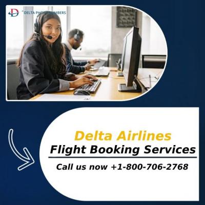 Delta Flight Booking Services	 - Chicago Other