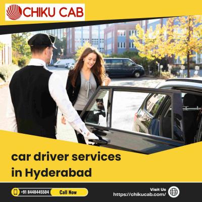 Chikucab Your Reliable Partner for Car Driver Services in Hyderabad - Hyderabad Other
