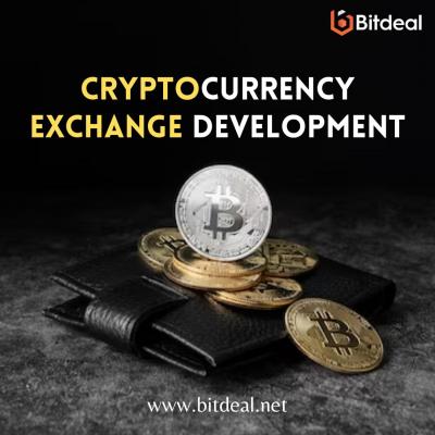 Invest in the Future with a Trusted Cryptocurrency Exchange Development Company