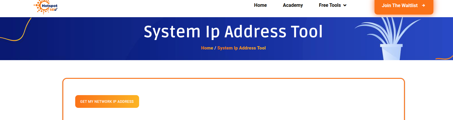 Essential System IP Address Tools for Professionals - New York Other