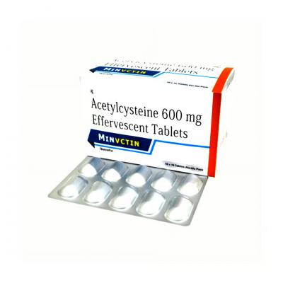 Mucolytic Marvels: Acetylcysteine Tablets on B2Bmart360