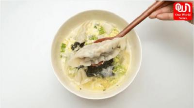 Dumpling Soup Recipe