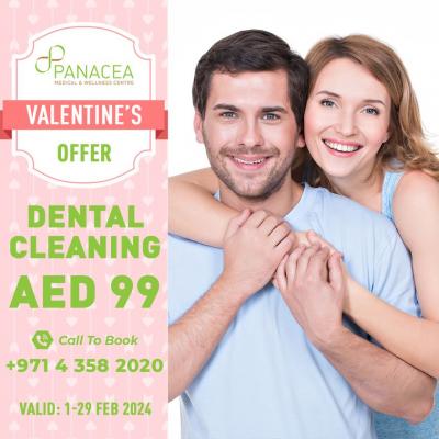 Special Dental Cleaning Offer