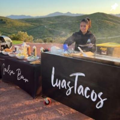 Wedding Taco Catering