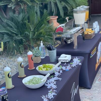 Mexican Food Catering