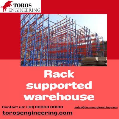 Rack Supported Warehouse | Toros Engineering - Mumbai Other