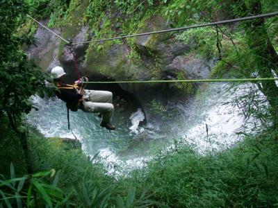 Experience the Ultimate Zipline Waterfall Adventure - Sydney Other