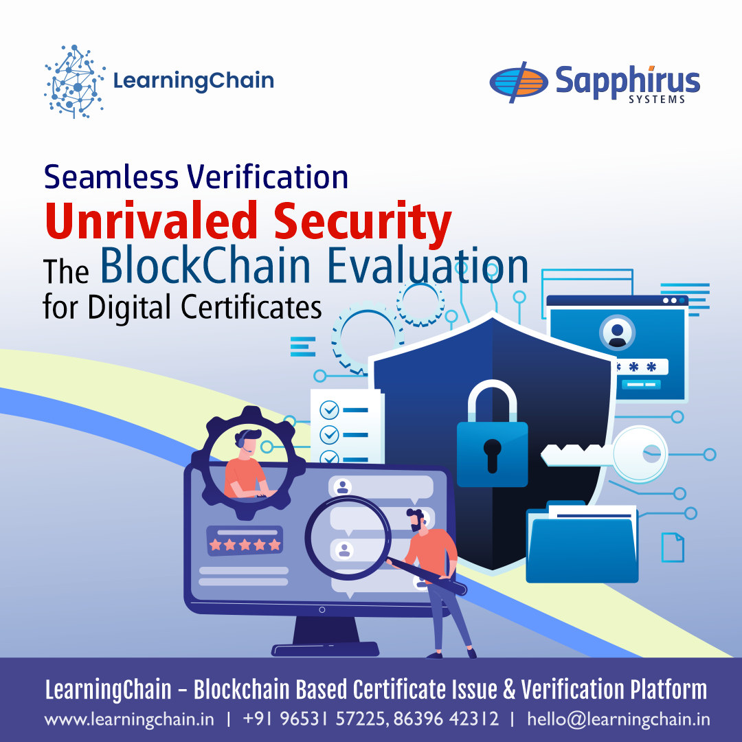 Blockchain digital certificate  - Hyderabad Other