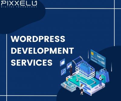Custom WordPress Website Development Agency in India