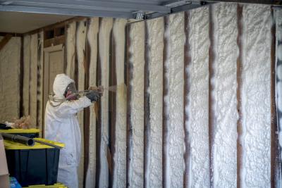 Spray Foam Contractor - Toronto Construction, labour