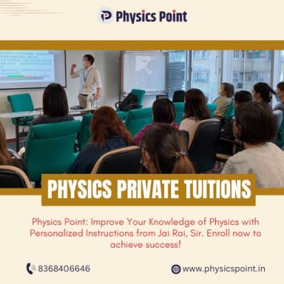 Physics Private Tuitions - Other Other