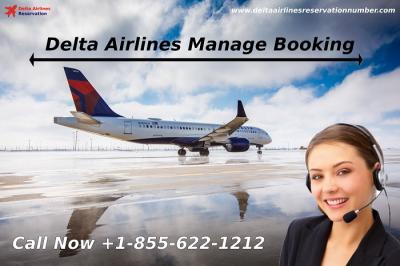 Delta Airlines Manage Booking - Chicago Other