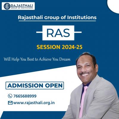 Excellence in RAS Preparation: Rajasthali's TOP RAS Coaching Institute in Jaipur
