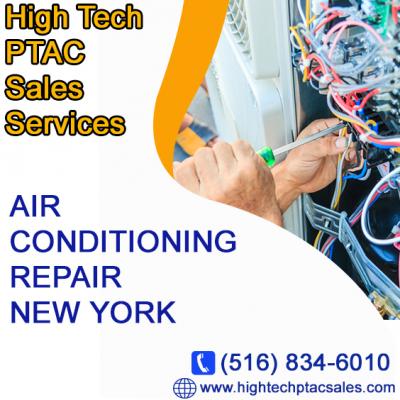 High Tech PTAC Sales Services - New York Professional Services