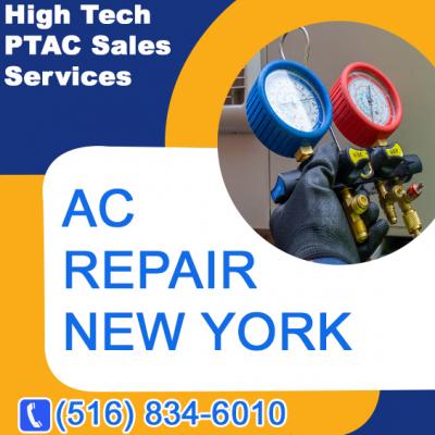 High Tech PTAC Sales Services - New York Professional Services