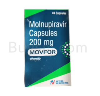 Movfor 200mg Capsule