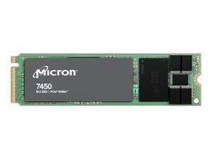 Micron 7450 Pro: Precision and Performance Redefined for Professional Computing