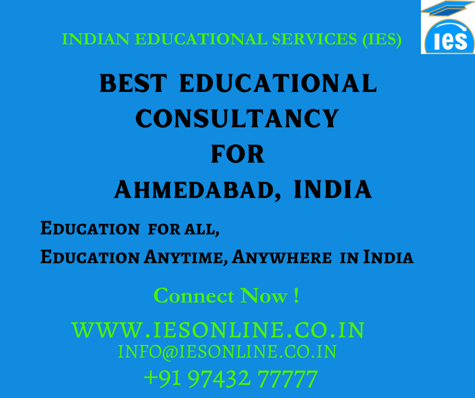 No 1 Educational Consultancy for Ahemadabad