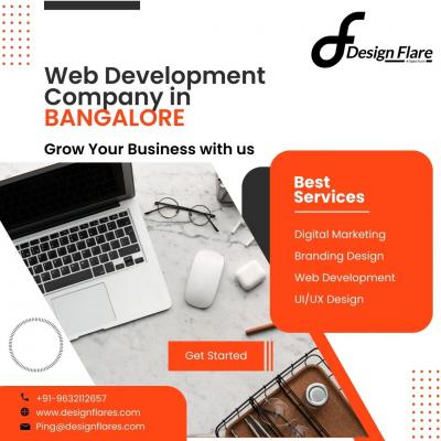 web development company in bangalore