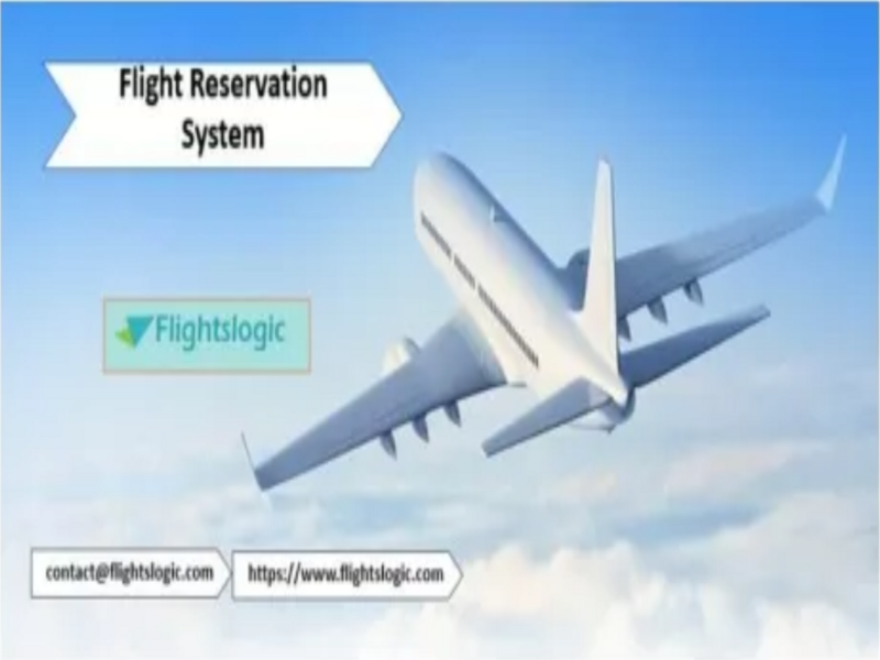 Flight Reservation System - Bangalore Computer