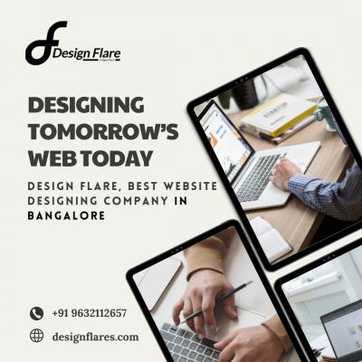 website designing company in bangalore