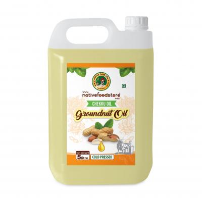 Groundnut Oil-5lt - Chennai Other