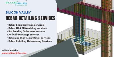 Rebar Detailing Services Agency - USA - Chicago Construction, labour