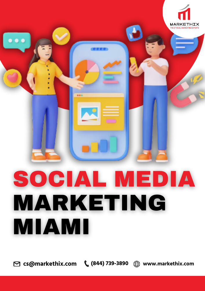 Social Media Marketing Miami - Markethix