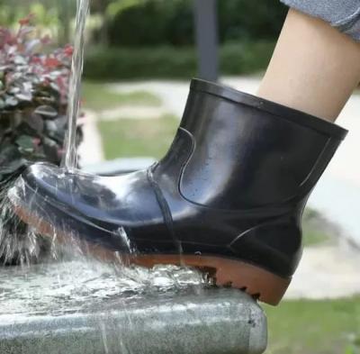 Stepping Secure: Safety Gumboots - Ajman Other