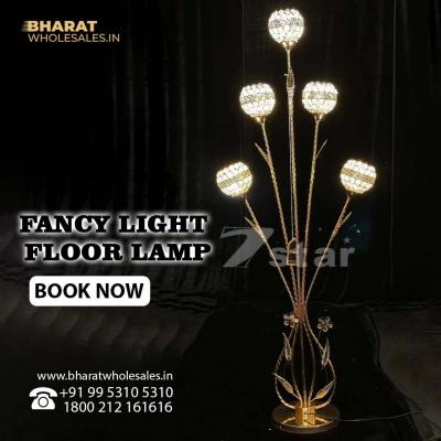 Fancy Light Floor Lamp Buy Online at Best Deal | Unique Designs