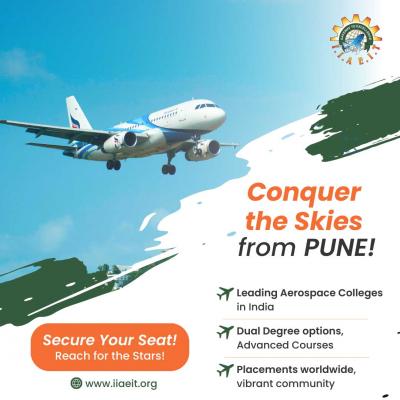 Join Leading Aerospace Colleges in Pune | IIAEIT for Your Future - Pune Other