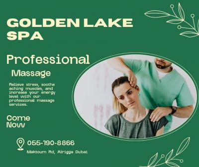 Golden Lake Massage  - Dubai Other