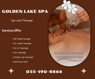 Golden Lake Massage  - Dubai Other