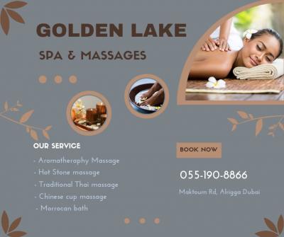 Golden Lake Massage  - Dubai Other