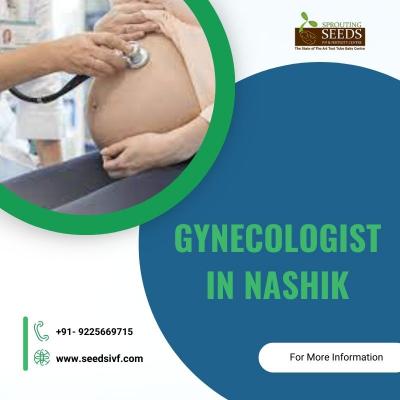 Expert Gynecologist in Nashik: Your Partner in Women's Wellness