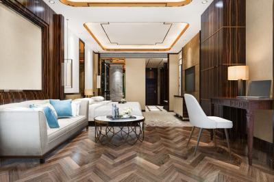 Transforming Interiors: Expert Interior Fit Out in Abu Dhabi