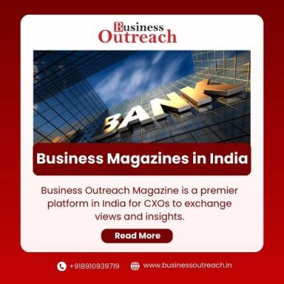 Business Magazines in India