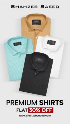 Best formal Shirt - Karachi Clothing