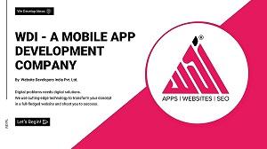 Top Mobile App Development Company | WDI - Colorado Spr Other