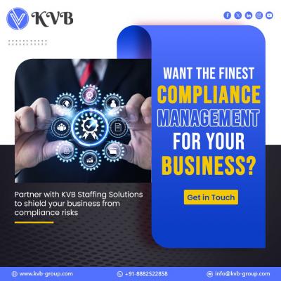 Reliable Compliance Management Service Provider in India