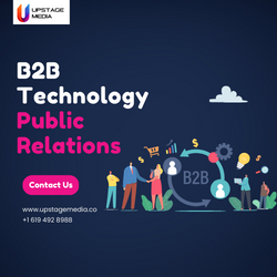 B2B Technology Public Relations - Other Other